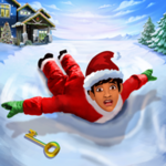 little santa android application logo